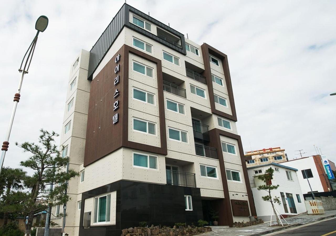 Iris Hotel Согвіпо Екстер'єр фото